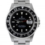  Rolex GMT II Ref. 16710 Stick Dial