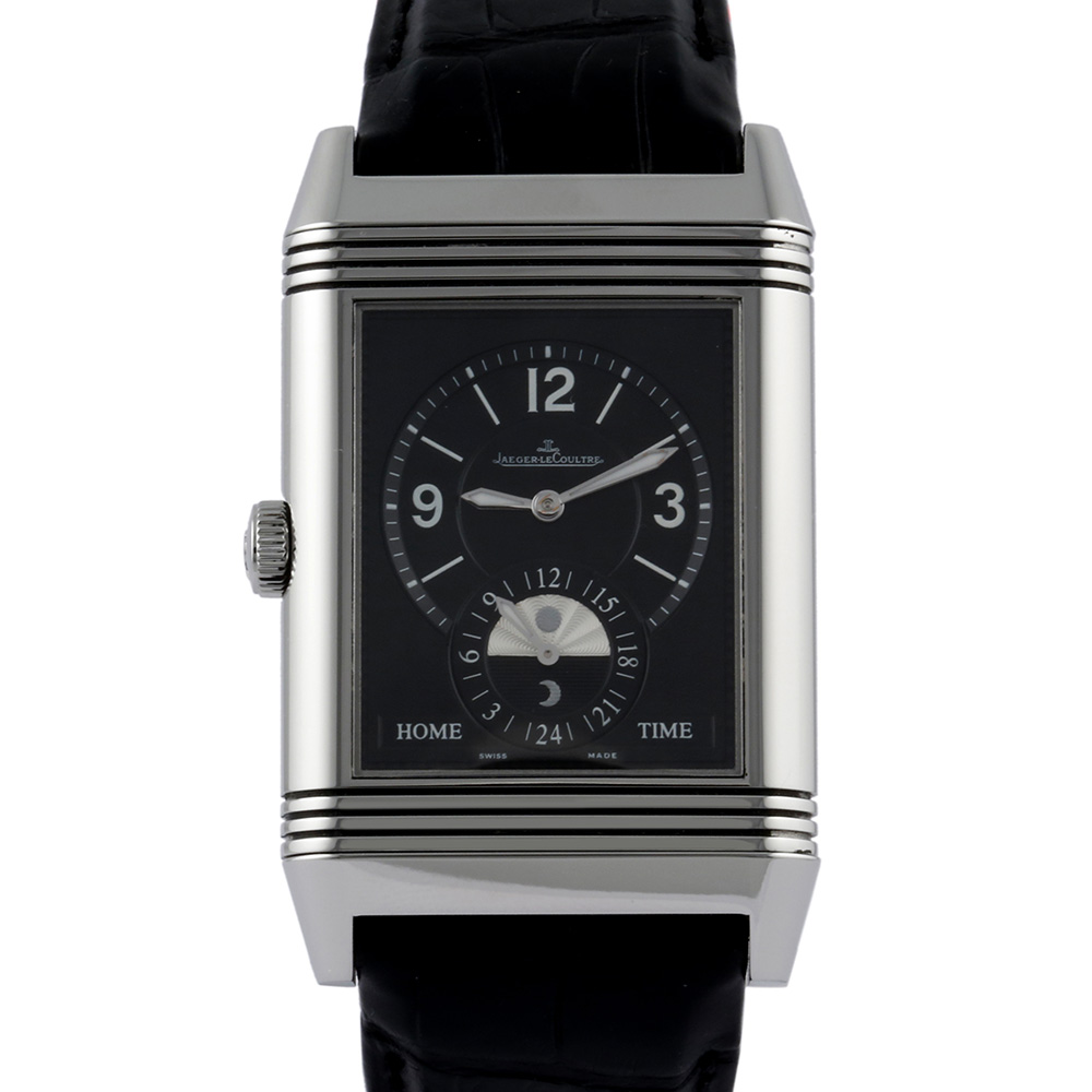 Brandizzi Jaeger Le Coultre Grande Reverso 982 Duo Date Ref