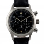  IWC Fliegerchronograph Ref. 3740