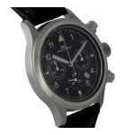  IWC Fliegerchronograph Ref. 3740