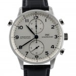  IWC Portoghese Rattrappante Tribute to Italy Ref. 3712