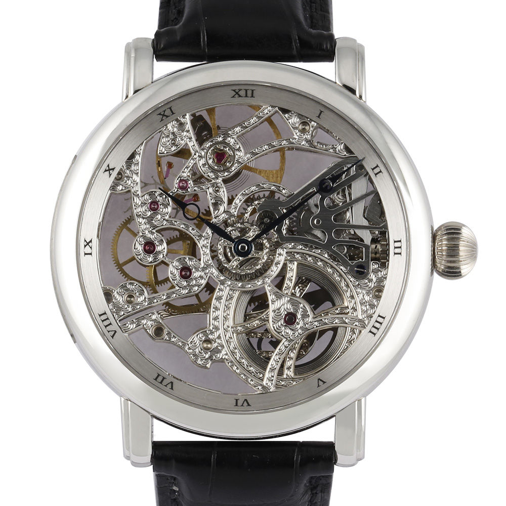 Brandizzi Ulysse Nardin Maxi Skeleton Ref. 309 30