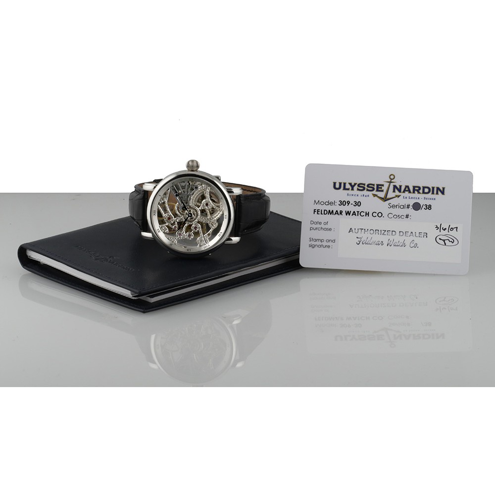 Ulysse nardin authorized outlet dealer