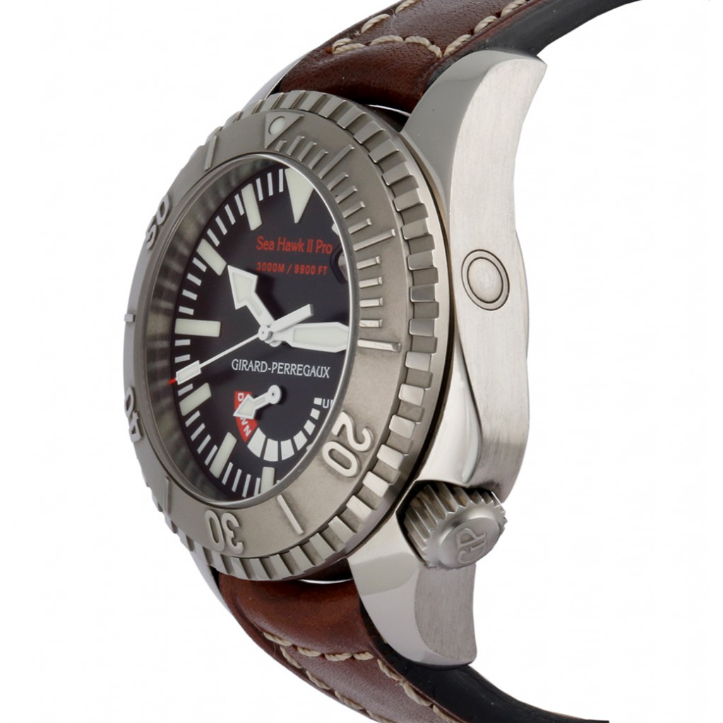 Girard perregaux sea 2025 hawk 2 pro