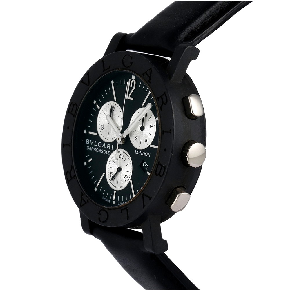 Bulgari carbon gold online watch