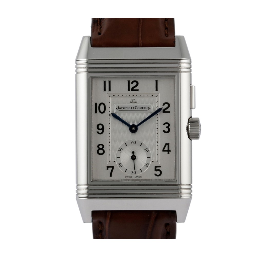 Brandizzi Jaeger Le Coultre Reverso Grand Taille Duoface Ref