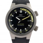  IWC Aquatimer Ref. 3538