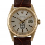  Rolex Date Just Ref. 1601