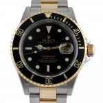  Rolex Submariner Ref. 16613