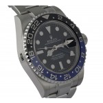  Rolex GMT II Ref. 116710BLNR