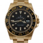  Rolex GMT II Ref. 116718LN