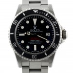  Rolex Sea Dweller Ref. 1665 Scritta Rossa