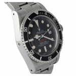  Rolex Sea Dweller Ref. 1665 Scritta Rossa