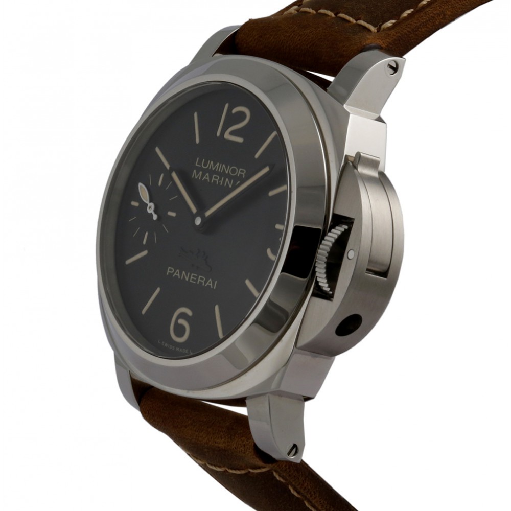 Brandizzi Panerai Luminor Marina Pam 00546 Boutique Istanbul