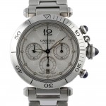  Cartier Pasha Chrono Ref. W31030H3