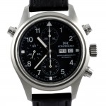  IWC Doppelchronograph Rattrappante Ref. 3713