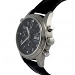  IWC Doppelchronograph Rattrappante Ref. 3713