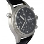  IWC Doppelchronograph Rattrappante Ref. 3713