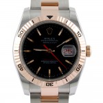  Rolex Date Just Turn-o-Graph Ref. 116261