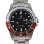  Rolex GMT Ref. 16750