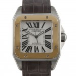  Cartier Santos 100 Ref. W20077X7