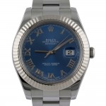  Rolex Date Just II Ref. 116334