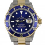  Rolex Submariner Ref. 16613