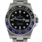  Rolex GMT II Ref. 116710BLNR