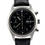  IWC Fliegerchronograph Ref. 3706