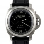  Panerai Luminor 8 Days GMT Pam 00233