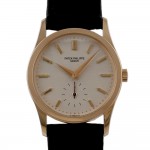  Patek Philippe Calatrava per Gobbi Ref. 3796