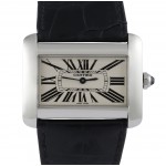  Cartier Tank Divan Ref. W6300655