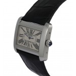  Cartier Tank Divan Ref. W6300655