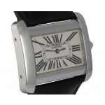  Cartier Tank Divan Ref. W6300655