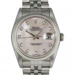  Rolex Date Just Ref. 16234