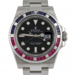  Rolex GMT II Ref. 116710LN