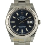  Rolex Date Just II Ref. 116334