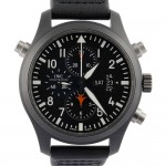  IWC Pilot Top Gun Rattrappante Ref. 3799