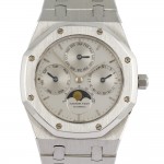  Audemars Piguet Royal Oak Quantieme Perpetuel Ref. 25654ST