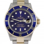  Rolex Submariner Ref. 16613