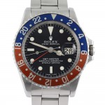  Rolex GMT Ref. 1675