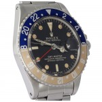  Rolex GMT Ref. 1675