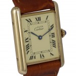  Cartier Tank