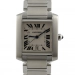  Cartier Tank Francese Ref. 51002Q3