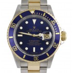  Rolex Submariner Ref. 16613