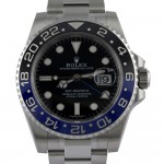  Rolex GMT II Ref. 116710BLNR