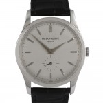  Patek Philippe Calatrava Ref. 5196G-001