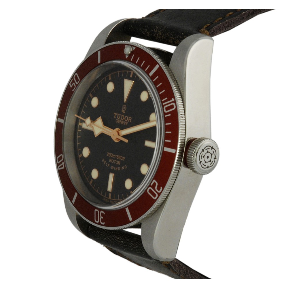 Brandizzi Tudor Black Bay Heritage Ref. 79220R