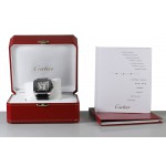  Cartier Santos 100 Ref. W20073X8