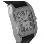  Cartier Santos 100 Ref. W20073X8